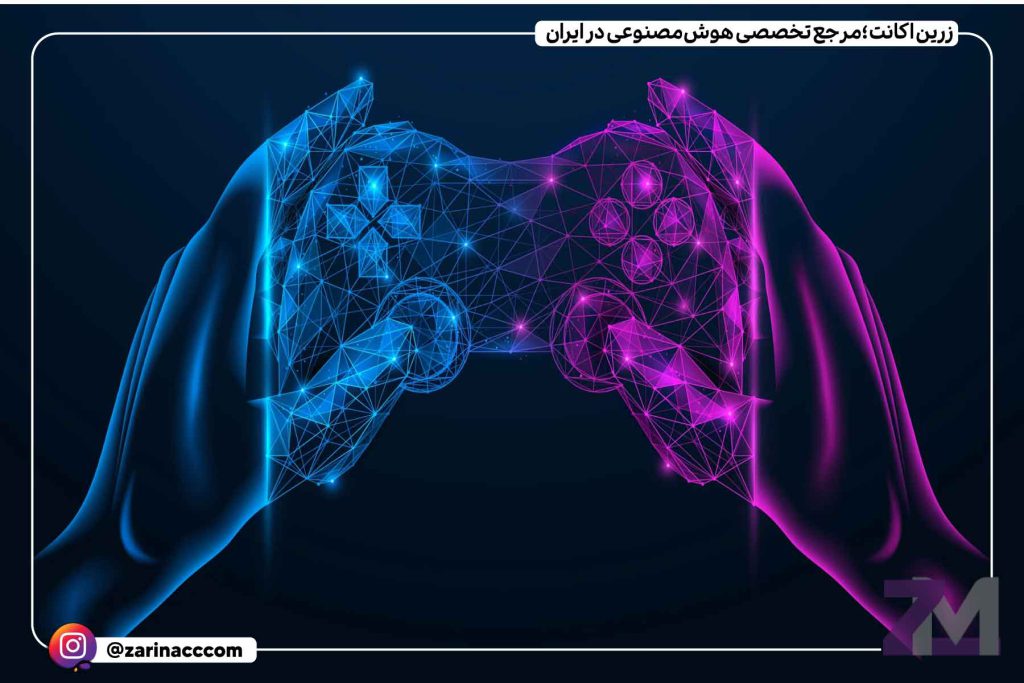 بازی های برتر هوش مصنوعی