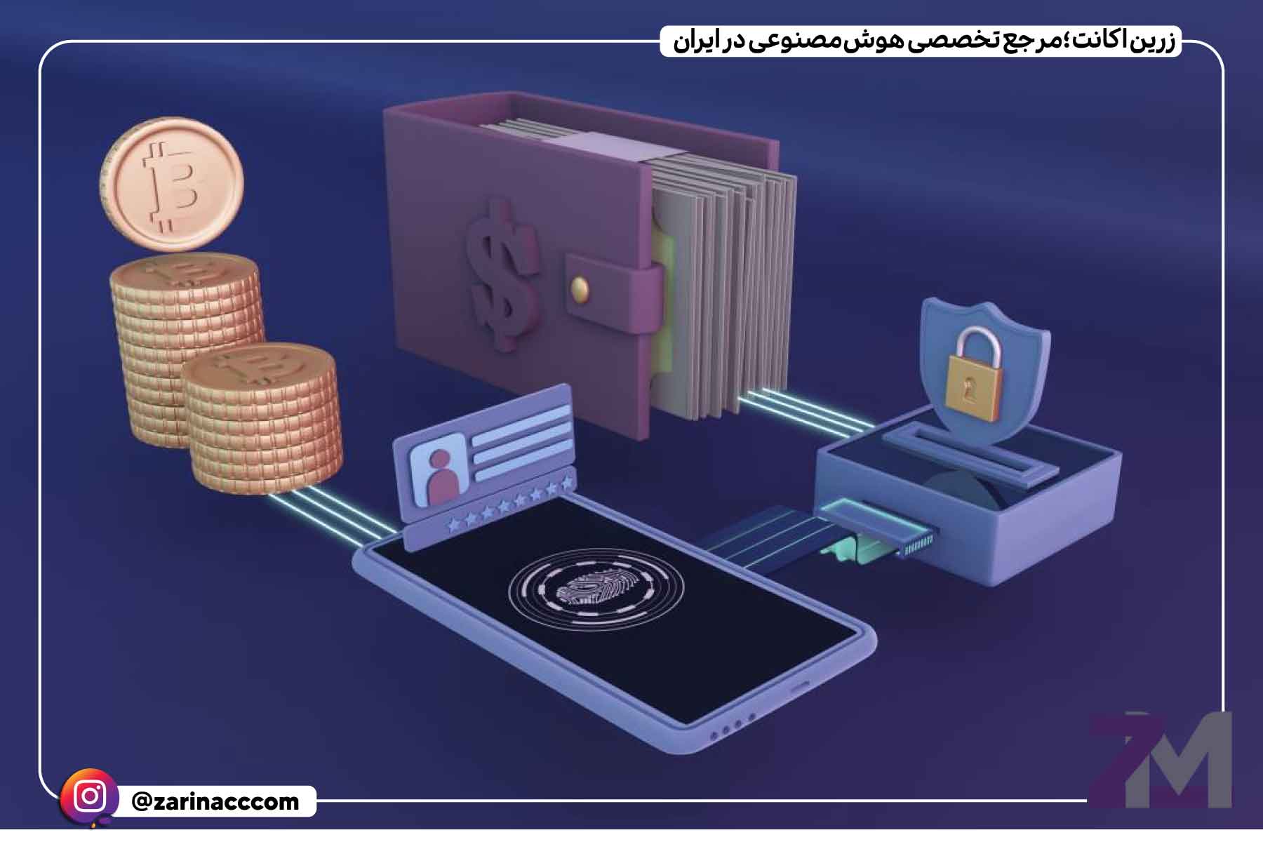 انواع بیمه ارز دیجیتال