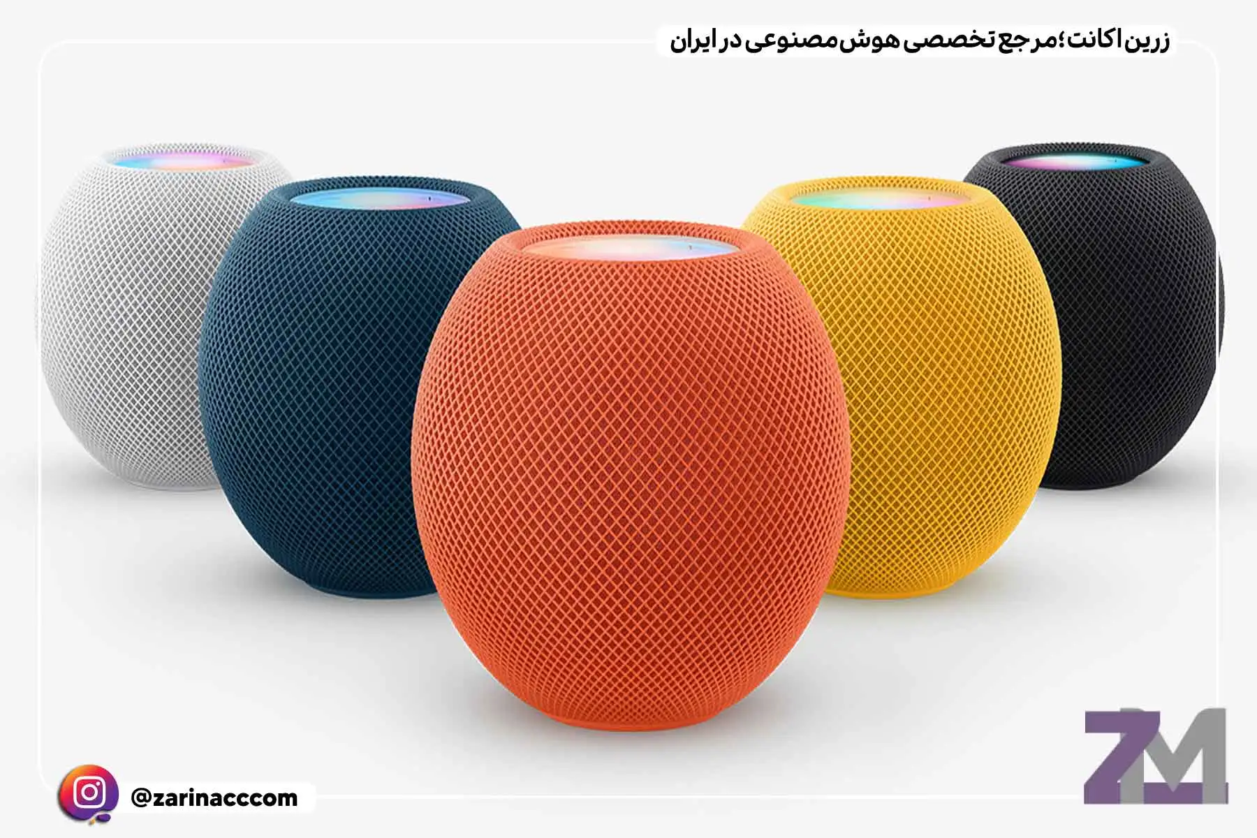 هوم پاد مینی