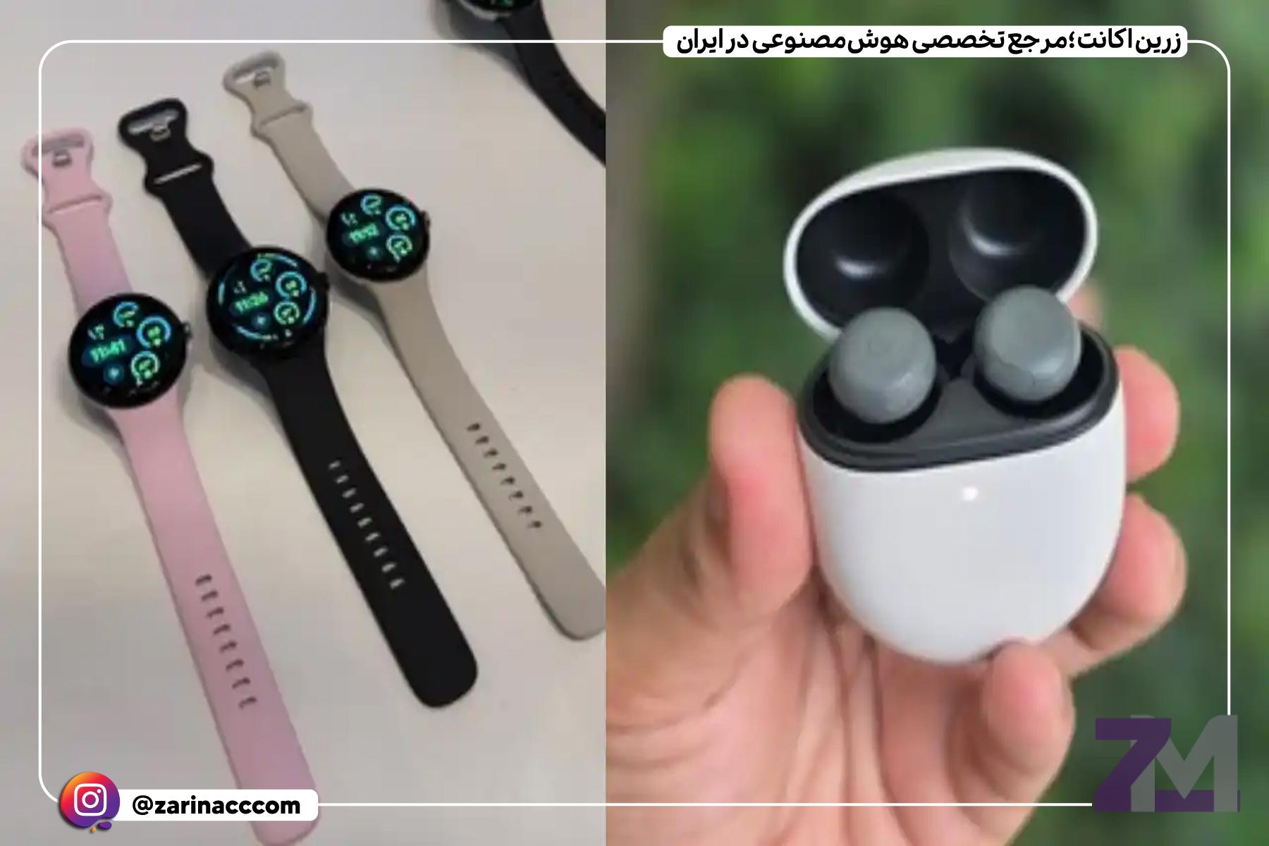 Google Pixel Buds Pro 2 با تراشه Tensor A1: حذف نویز دو برابر قویتر