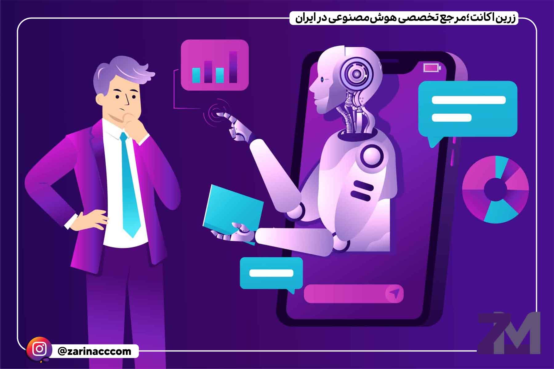 هوش مصنوعی برای تحلیل بازار