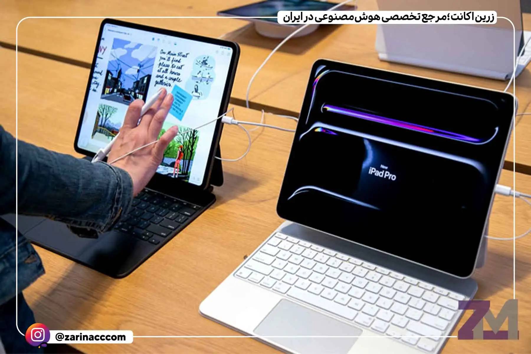 دلایل برتری آیپدها نسبت به تبلتهای اندرویدی