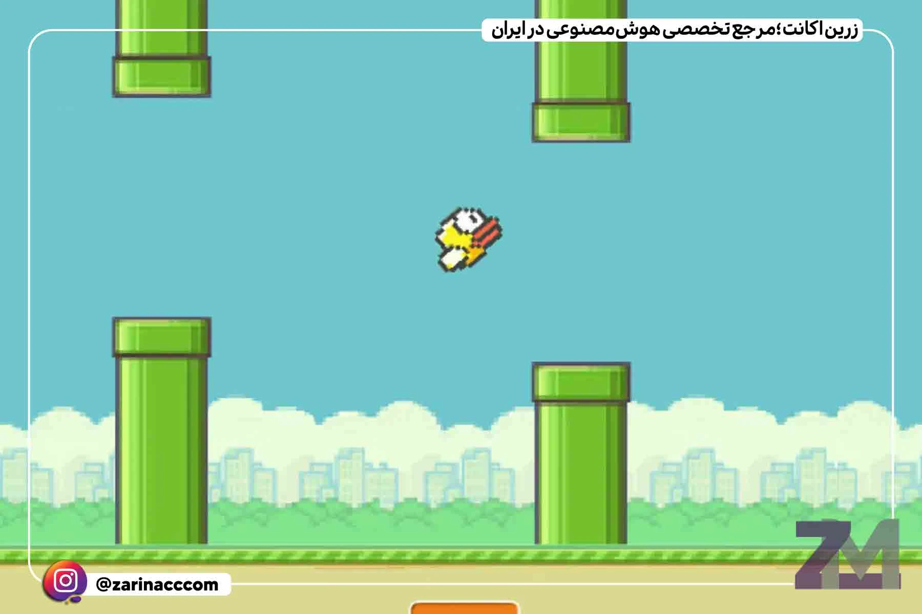 بازگشت غیرمنتظره؛ بازی محبوب Flappy Bird احیا میشود