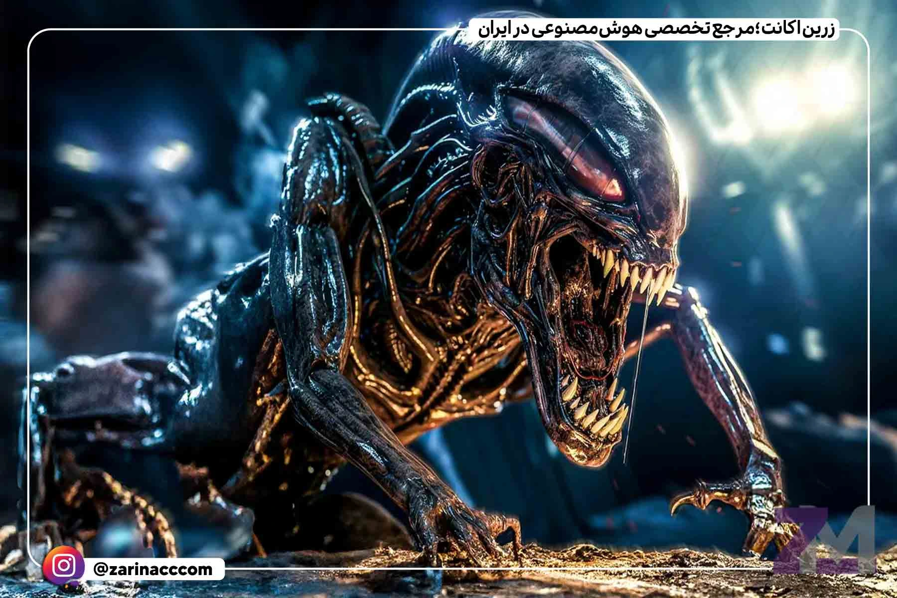 فیلم Alien Romulus به رکورد فروش فوقالعادهای دست یافت