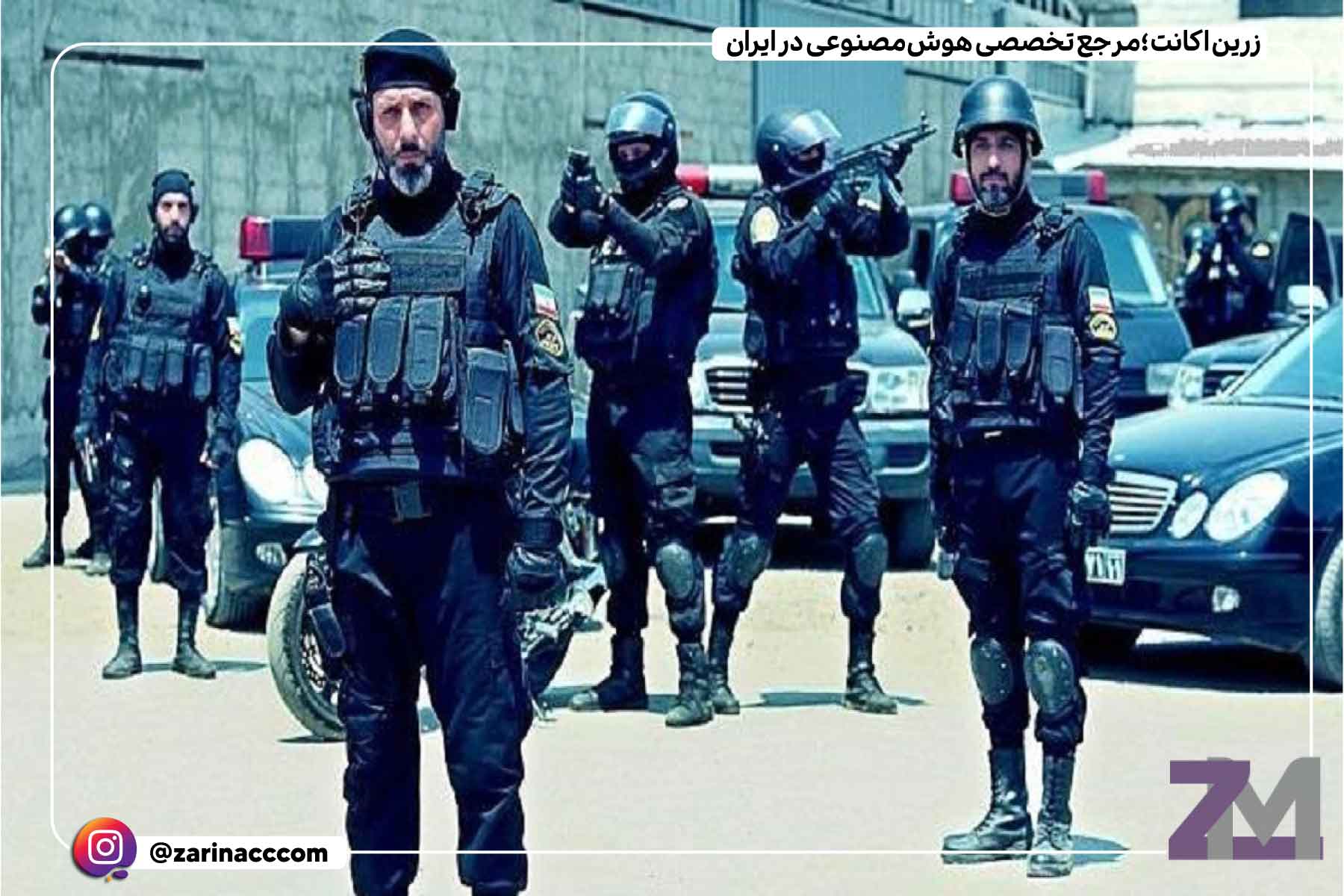 10 فیلم پلیسی برتر سینمای ایران