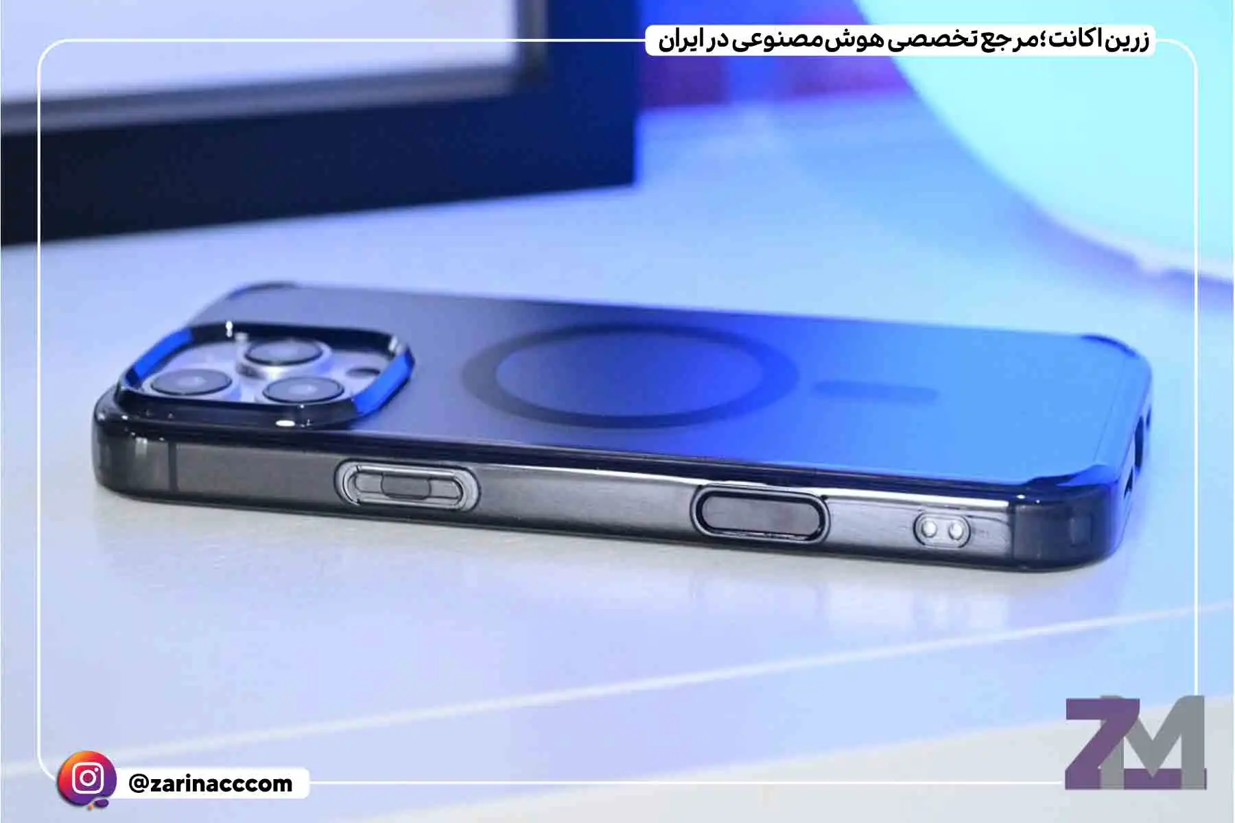 فضای ذخیرهسازی آیفون ۱۶ پرو و پرومکس در مدلهای پایه، دو برابر میشود