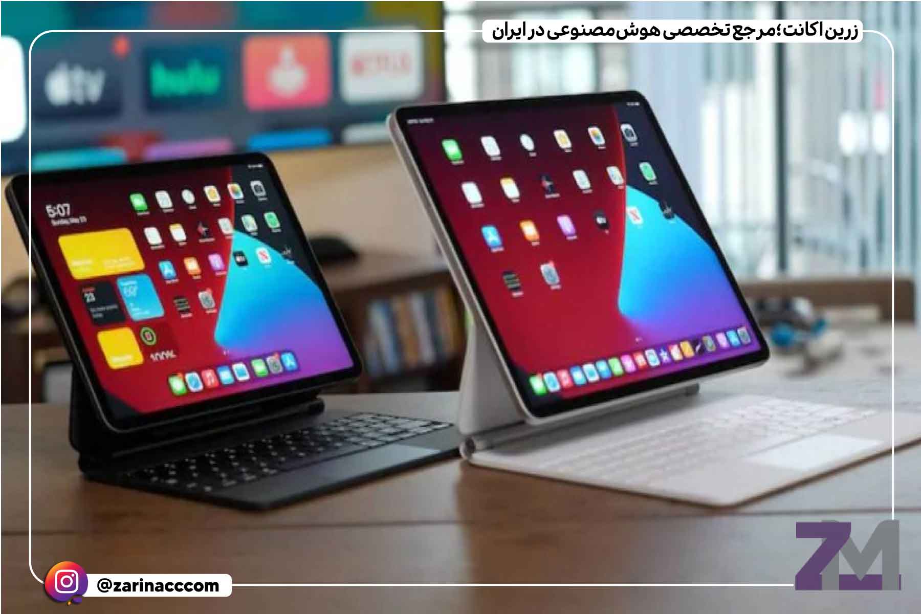 اپل پس از هواوی، رتبه دوم سهم بازار تبلتهای چین را تصاحب کرد