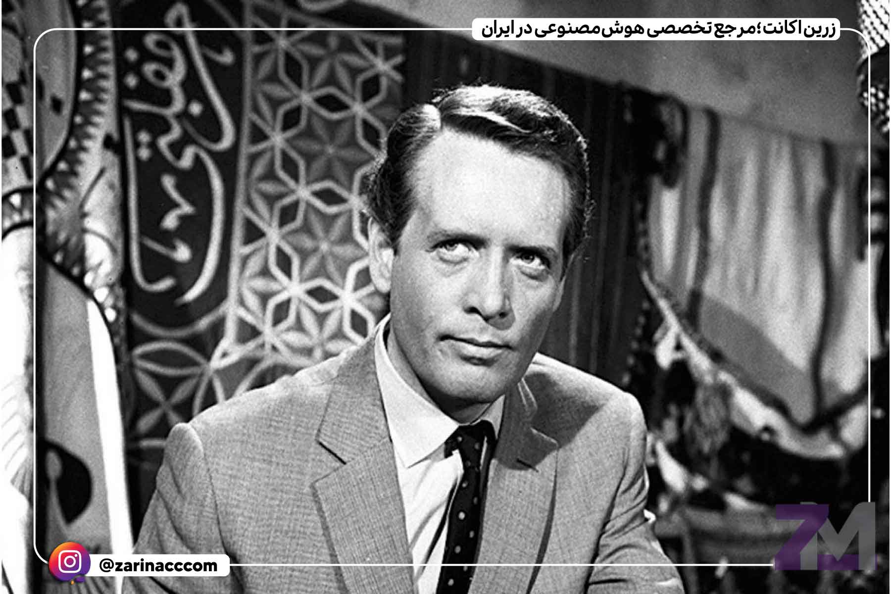 ۱۰. مرد خطر (Danger Man)