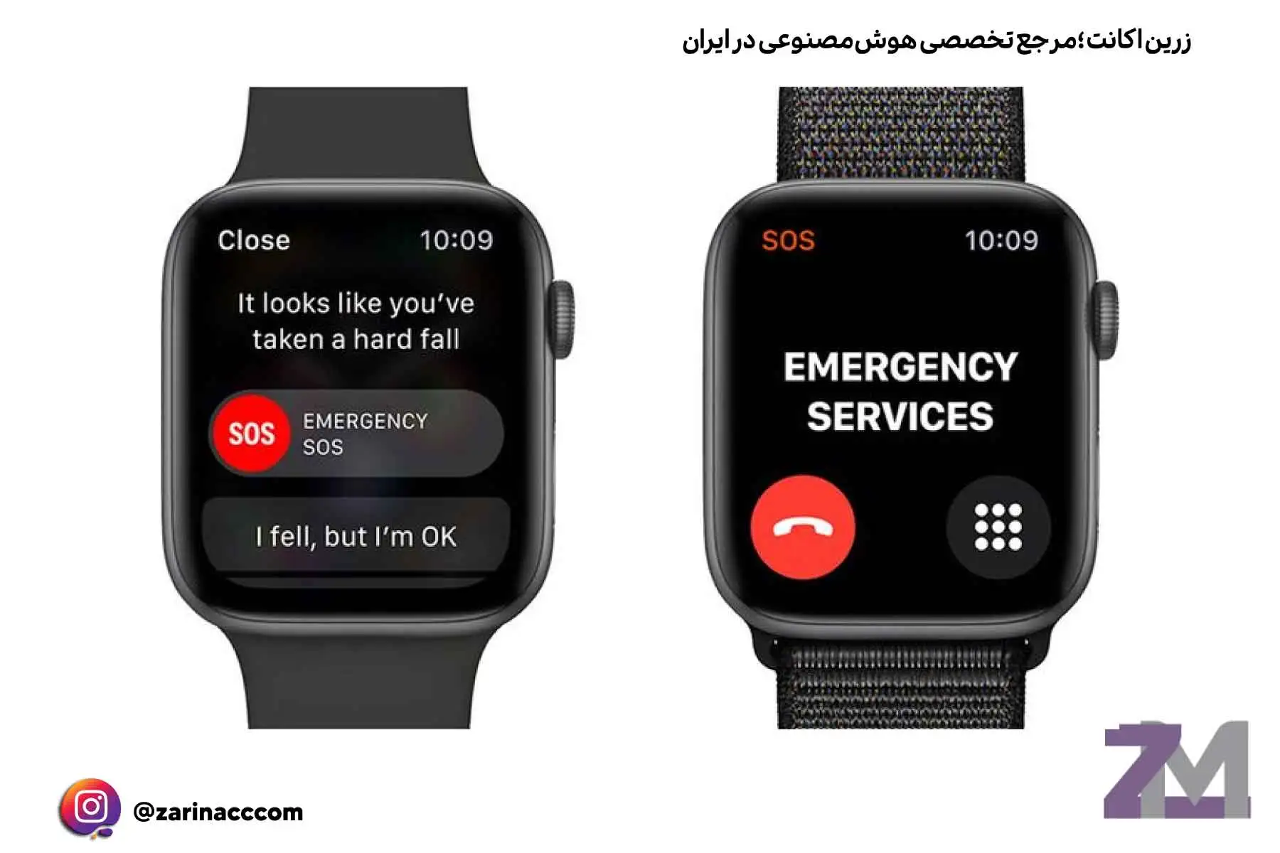 تشخیص سقوط