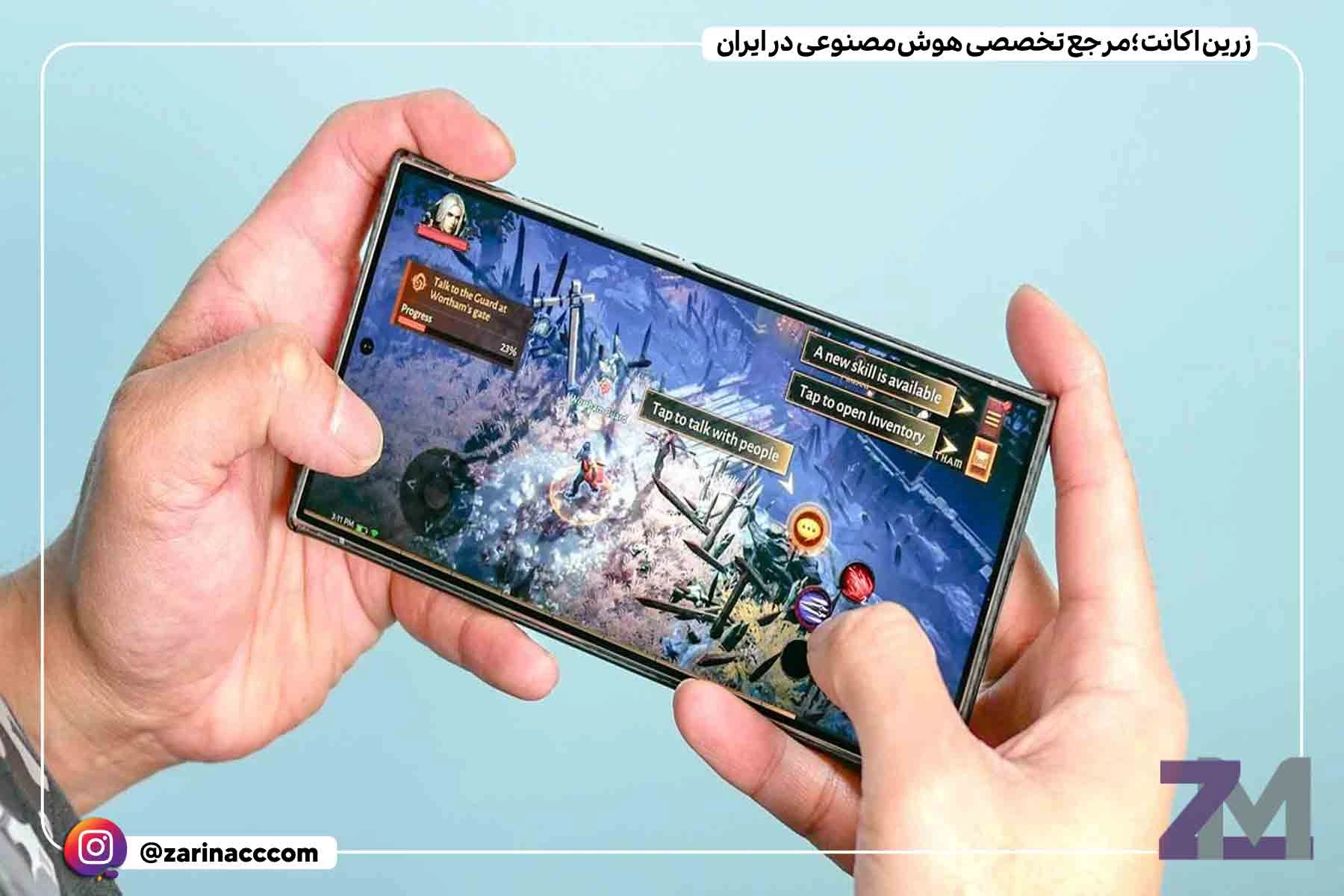 با ۵ بازی پرسروصدای اندروید در تابستان ۱۴۰۳ آشنا شوید