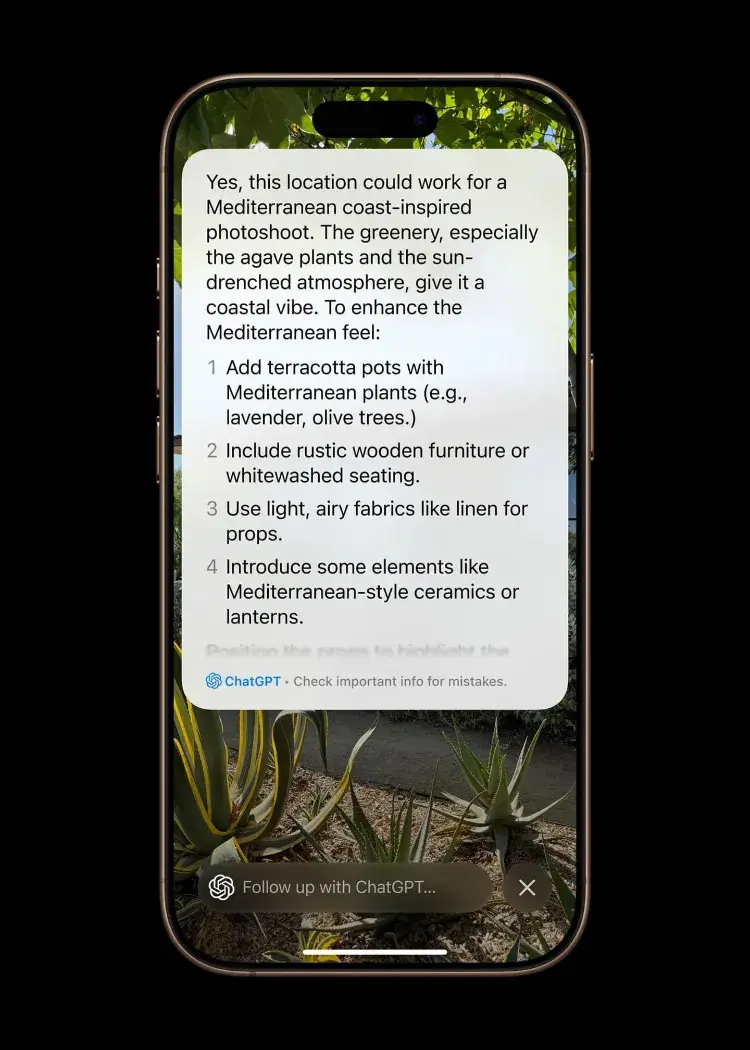 iOS 18