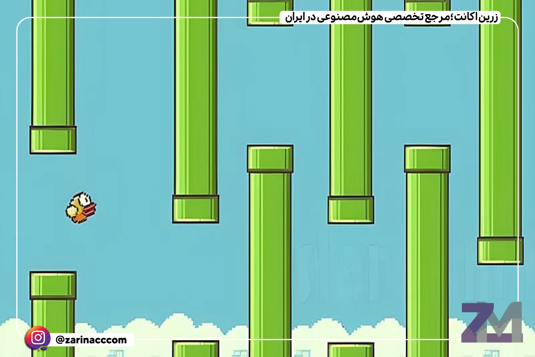 نسخه جدید بازی اعتیادآور Flappy Bird با ویژگیهای هیجانانگیز در حال ساخت است