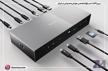 نخستین داک تاندربولت ۵ با سرعت ۱۲۰ گیگابیتبرثانیه عرضه شد؛ سازگاری محدود با دستگاهها