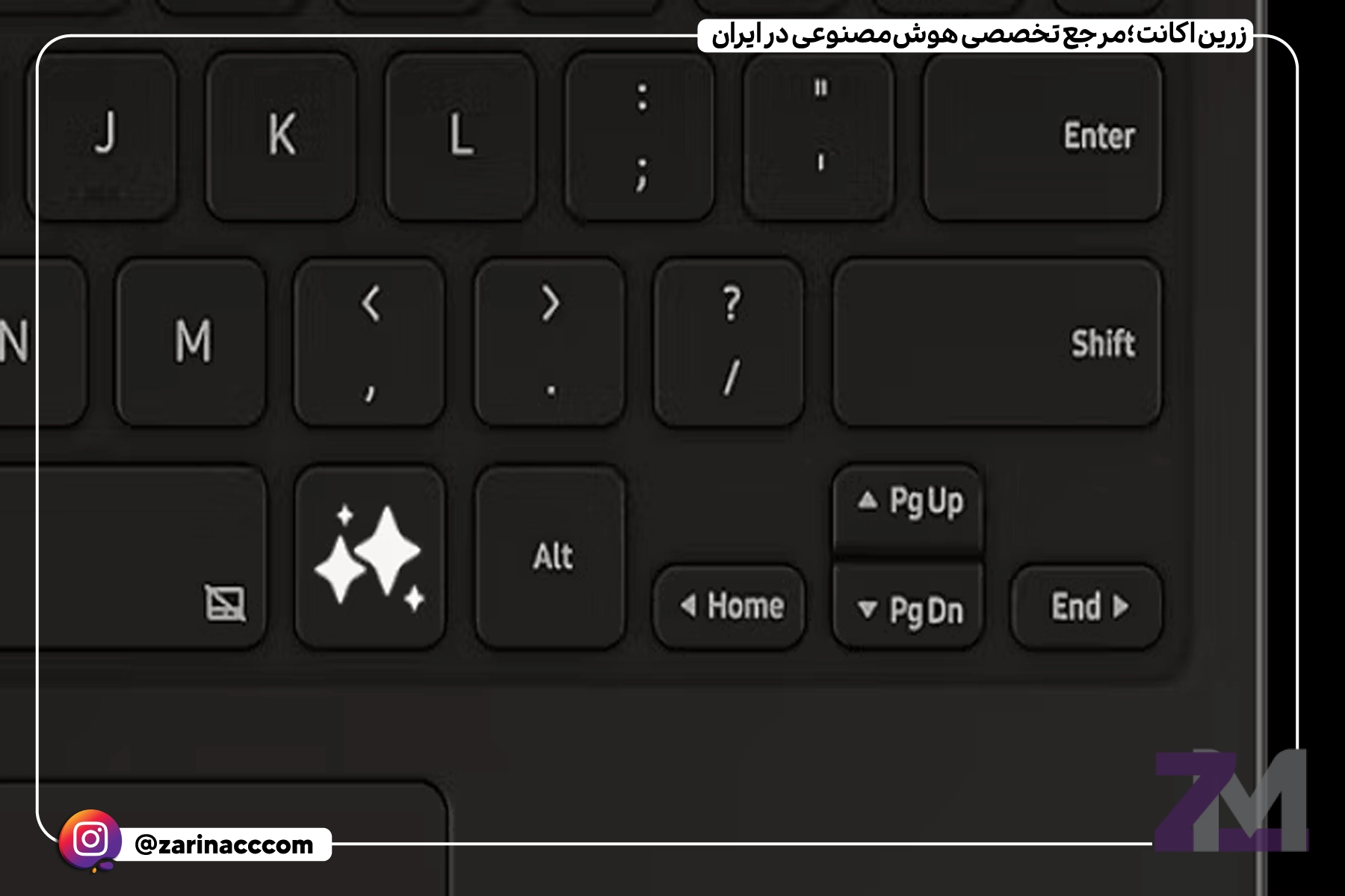 کاور کیبورد هوشمند گلکسی تب S10 و S10 اولترا با قابلیت دکمه هوش مصنوعی معرفی شد