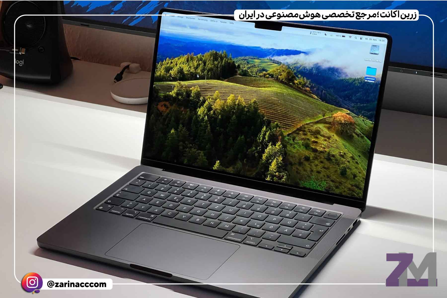 مکبوک پرو M4