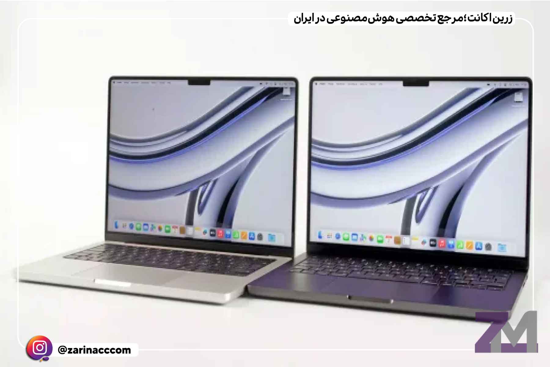 دلیل تفاوت عملکرد گرافیکی مکبوک پرو M4 با آیپد پرو M4