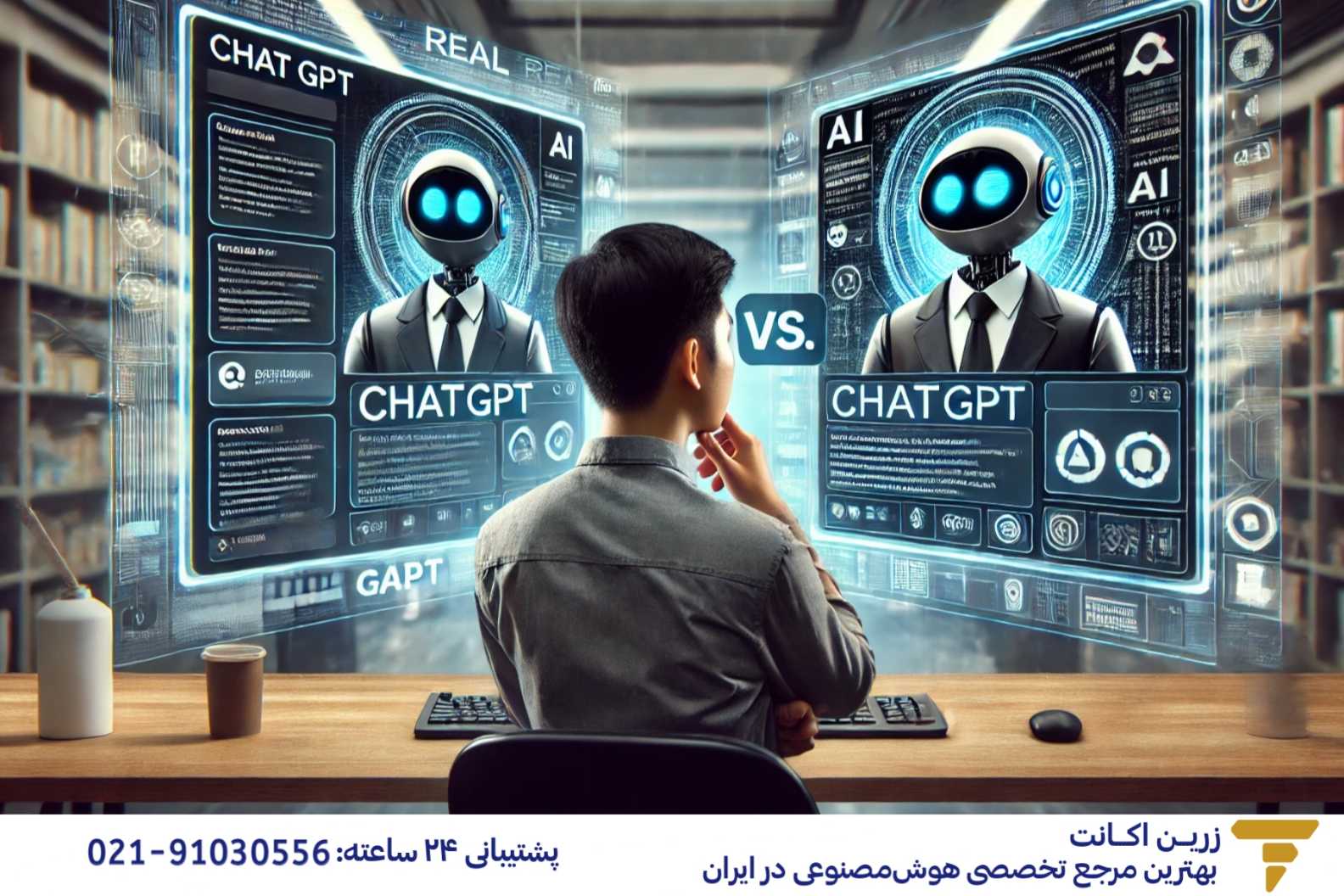 معرفی زرین اکانت؛ راهی مطمئن برای خرید اشتراک ChatGPT