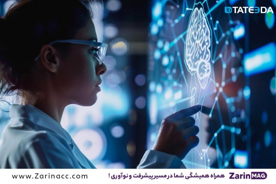 پیش‌بینی بیماری‌ها با هوش مصنوعی