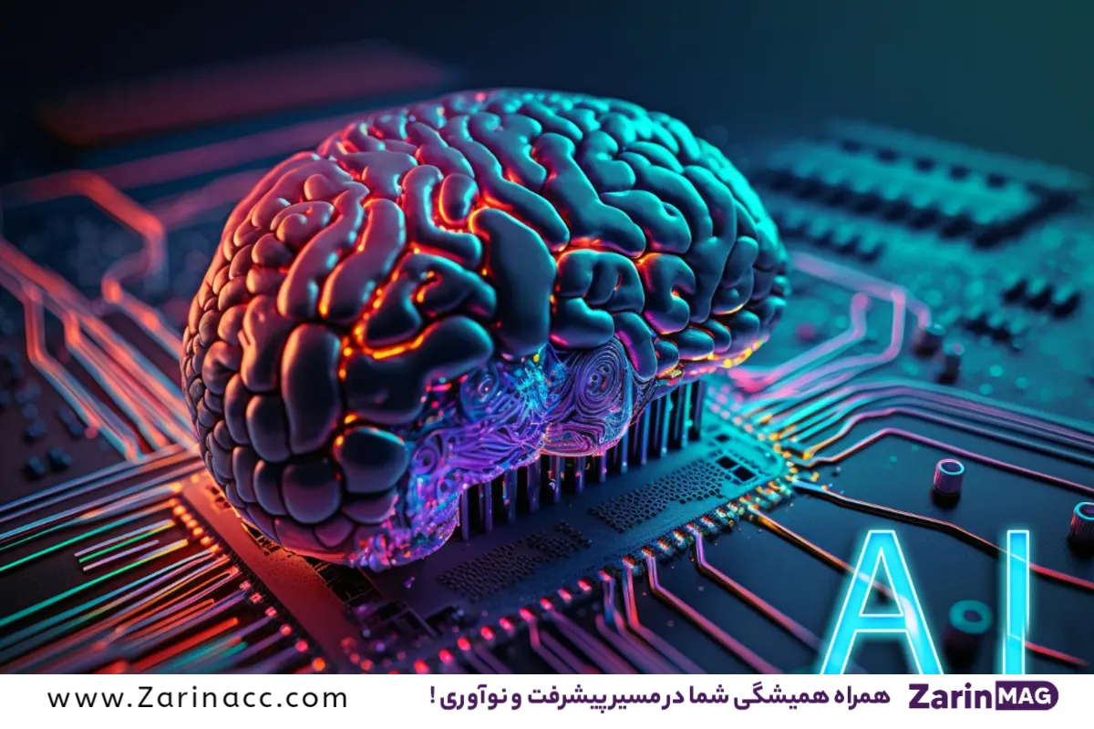 تفاوت هوش مصنوعی و یادگیری ماشین
