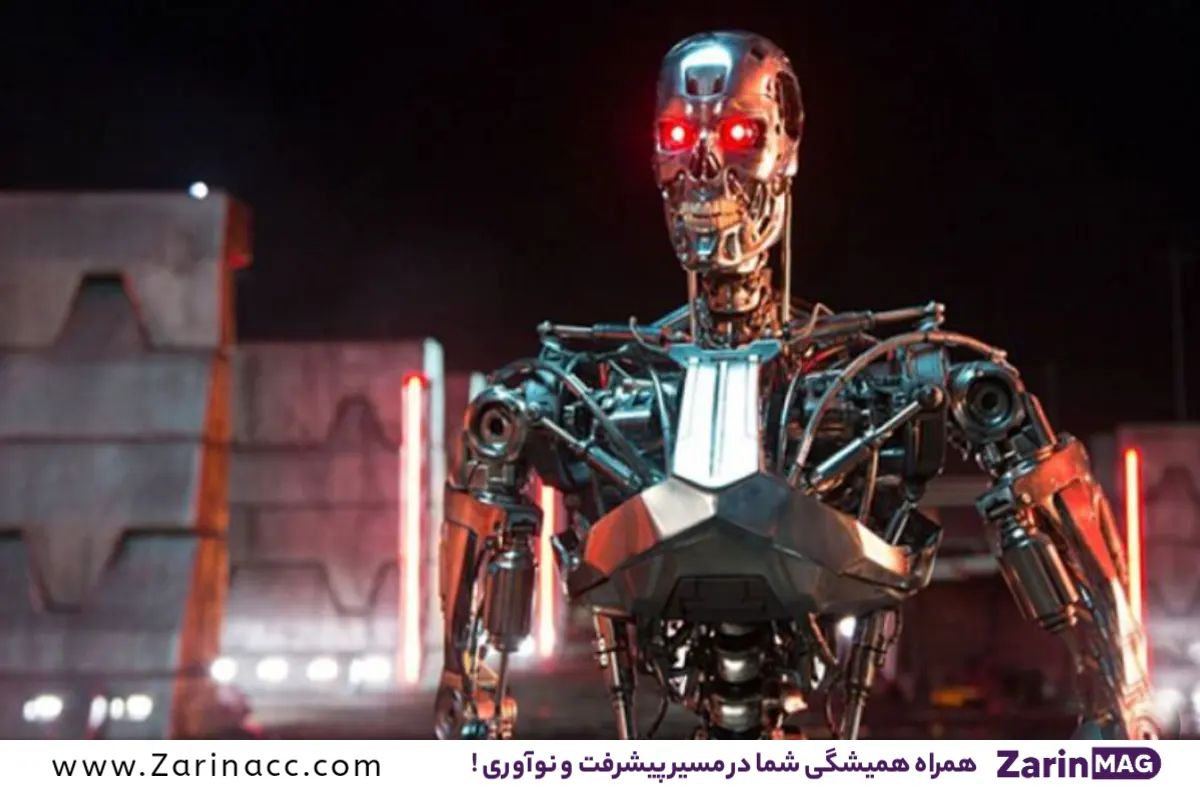 سناریوی وحشتناک پایان جهان با AI
