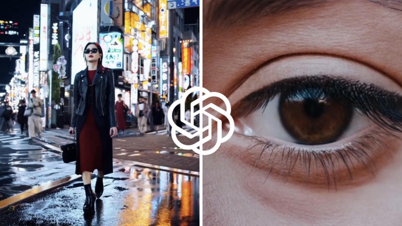 OpenAI Video Model چیست؟ نگاهی به رقیب جدید Veo3 و Runway