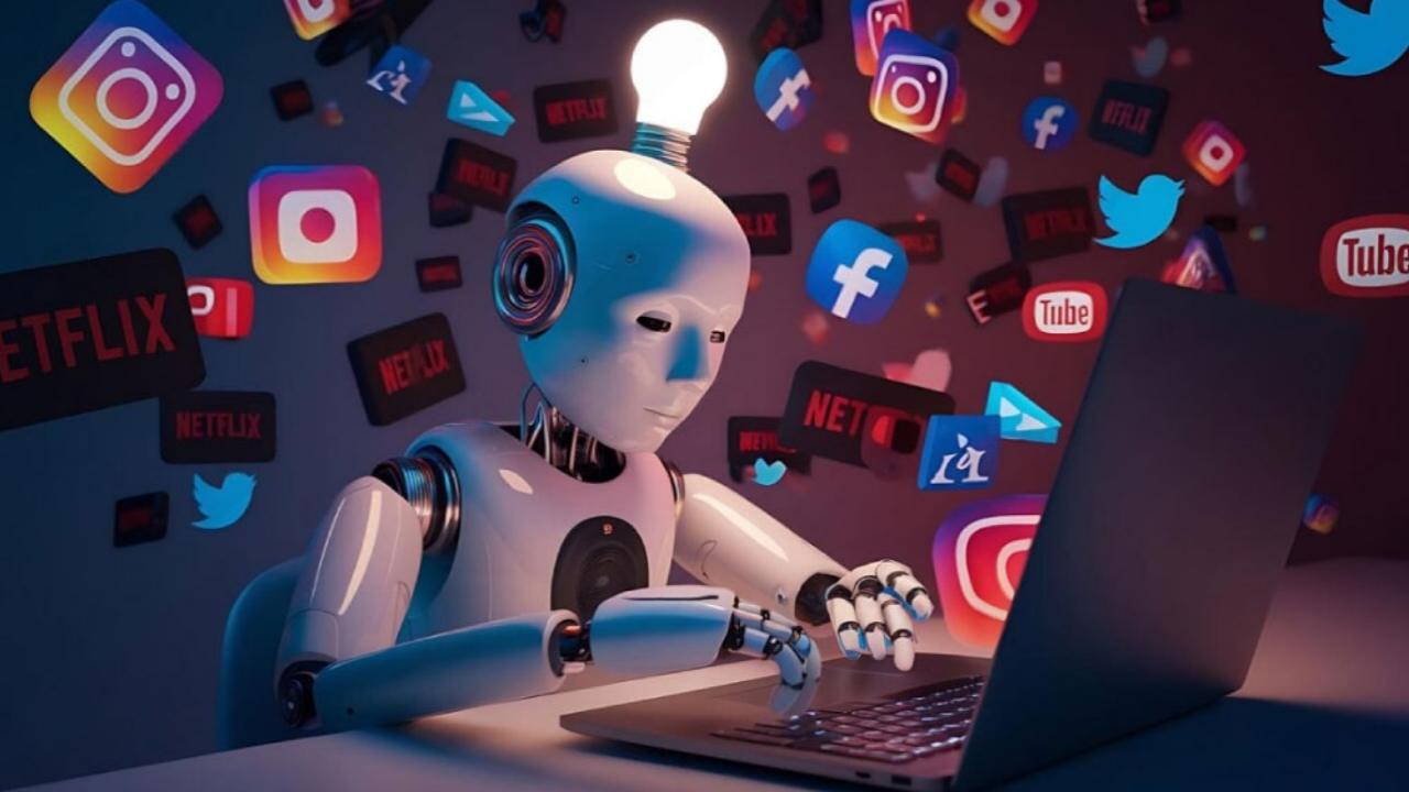 چطور با هوش مصنوعی برند شخصی خودت را بسازی؟