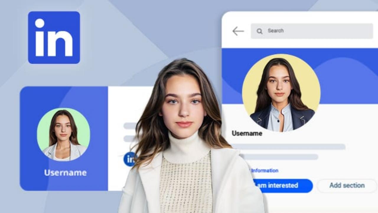 هوش مصنوعی و تولید پست لینکدین حرفه‌ای برای برند شخصی