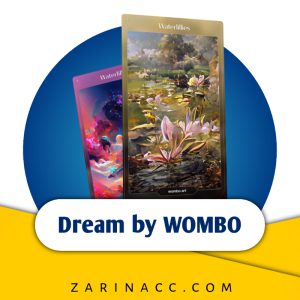 خرید اکانت هوش مصنوعی Dream by Wombo