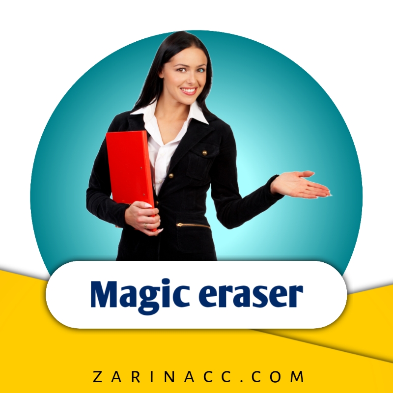 خرید اکانت Magic eraser