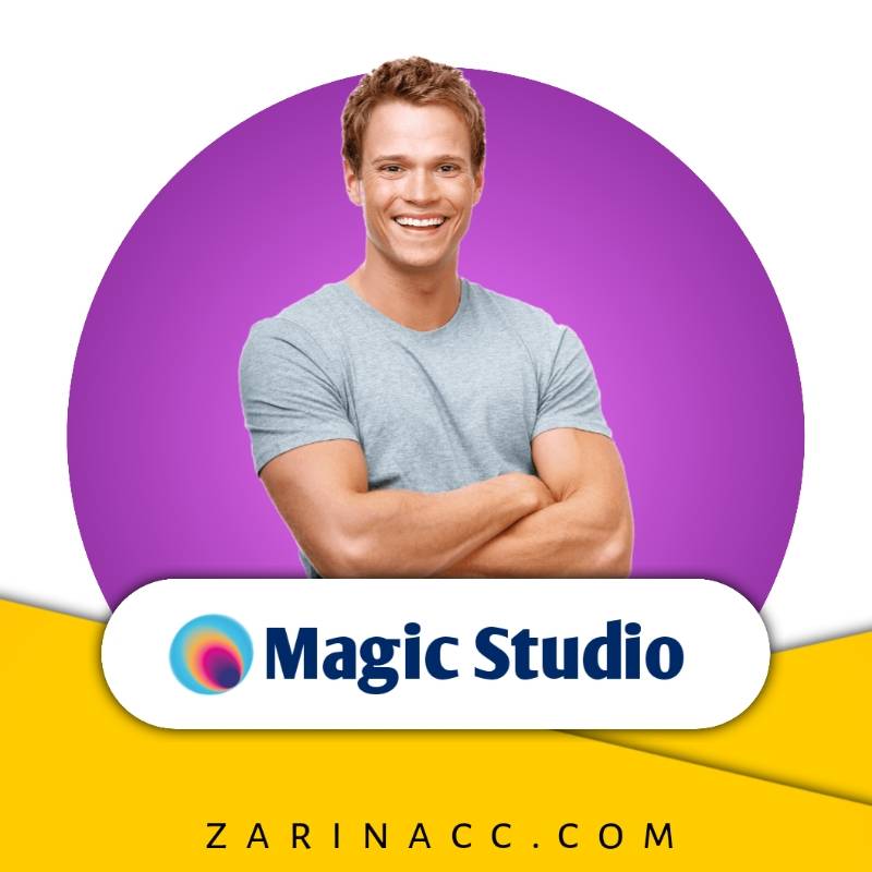 خرید اکانت Magic studio