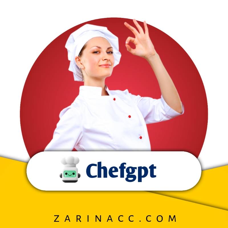 خرید اکانت ChefGPT
