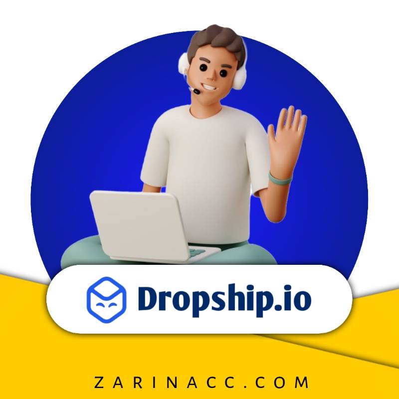 خرید اکانت Dropship.io