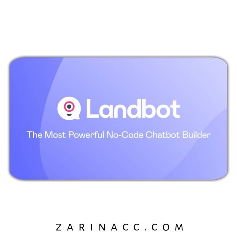 خرید اکانت Landbot در زرین اکانت​