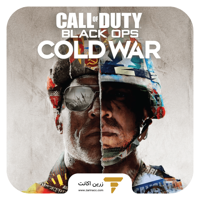 اکانت قانونی بازی Call of Duty: Black Ops Cold War