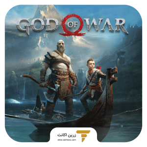 خرید اکانت قانونی بازی God of War