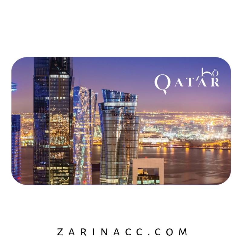 ثبت شرکت در قطر در شرکت زرین اکانت