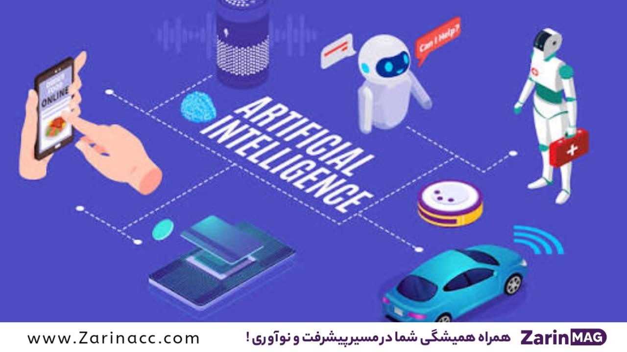 هوش مصنوعی در زندگی روزمره: از بیدار شدن تا خوابیدن! 1 مقدمه