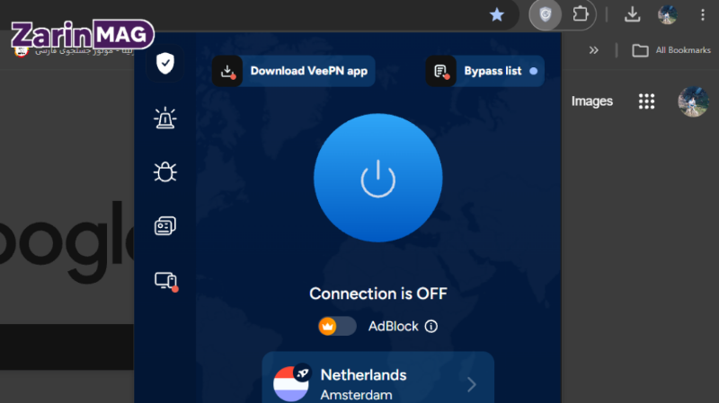 خطای suspicious activity در chatgpt 2 استفاده از VPN یا ابزارهای تغییر آی پی
