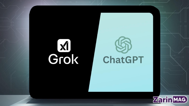 مقایسه grok و chatgpt ؛ کدام بهتر است؟ 2 مقایسه کیفیت پاسخها و دقت اطلاعات در chatgpt و گروک