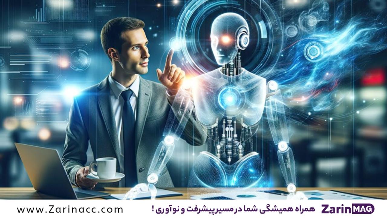 راهنمای کامل ساخت اکانتهای هوش مصنوعی برای تازهکارها در ایران 2 مراحل ساخت اکانت هوش مصنوعی برای تازهکارها