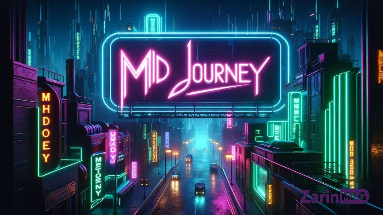 ساخت چهره با هوش مصنوعی؛ معرفی بهترین سایتها و آموزش تولید چهره واقعی 1 Midjourney