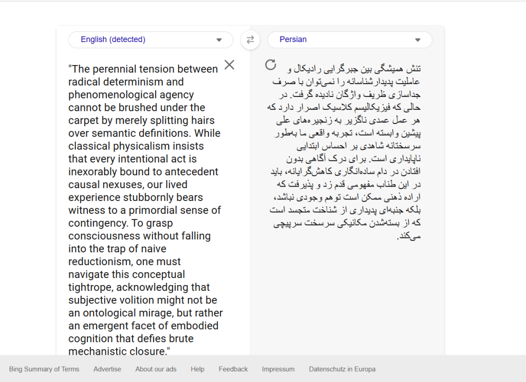 بهترین هوش مصنوعی برای ترجمه | مقایسه دقیق مترجم های AI 12 image 37