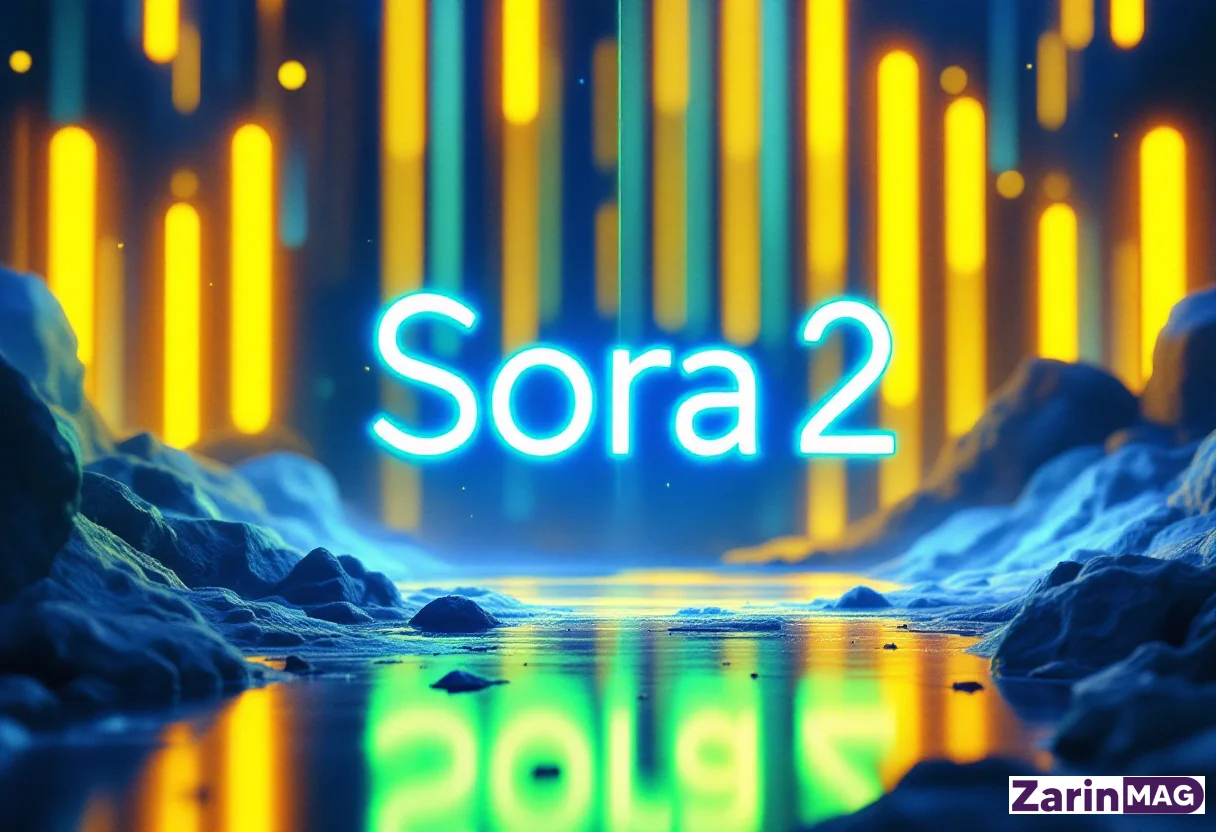 Sora 2 چیست؟ وقتی هوش مصنوعی از تخیل انسان جلو میزند 1 what is sora 2 1
