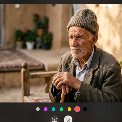 پرامپت gemini برای عکس + ۱۷ پرامپت تست شده رایگان 4 پرامپت آماده Gemini برای عکس واقعی