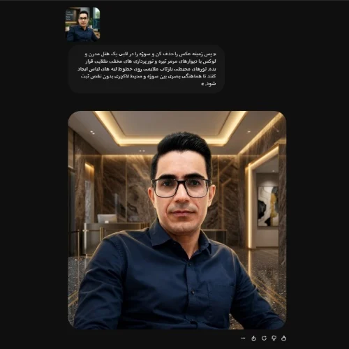 پرامپت gemini برای عکس + ۱۷ پرامپت تست شده رایگان 6 پرامپت عکس استودیویی